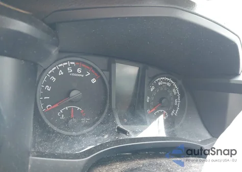 2022 Toyota Tacoma Sr из США, поврежденный, VIN 3TYRX5GNXNT036353